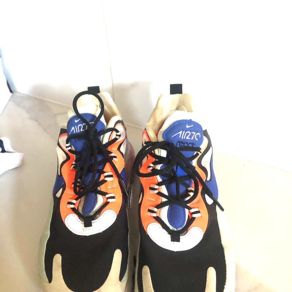 Nike Air Max 270 React